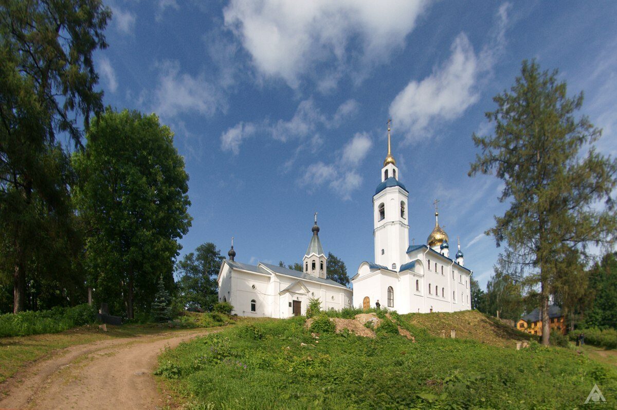 Монастырь
